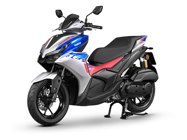 yamaha aerox 2025