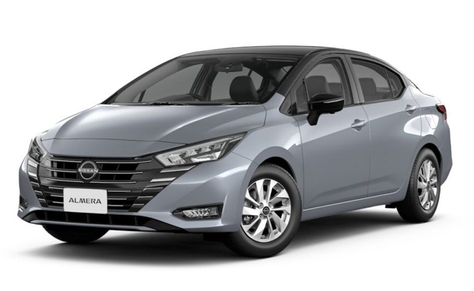 Nissan Almera 2024