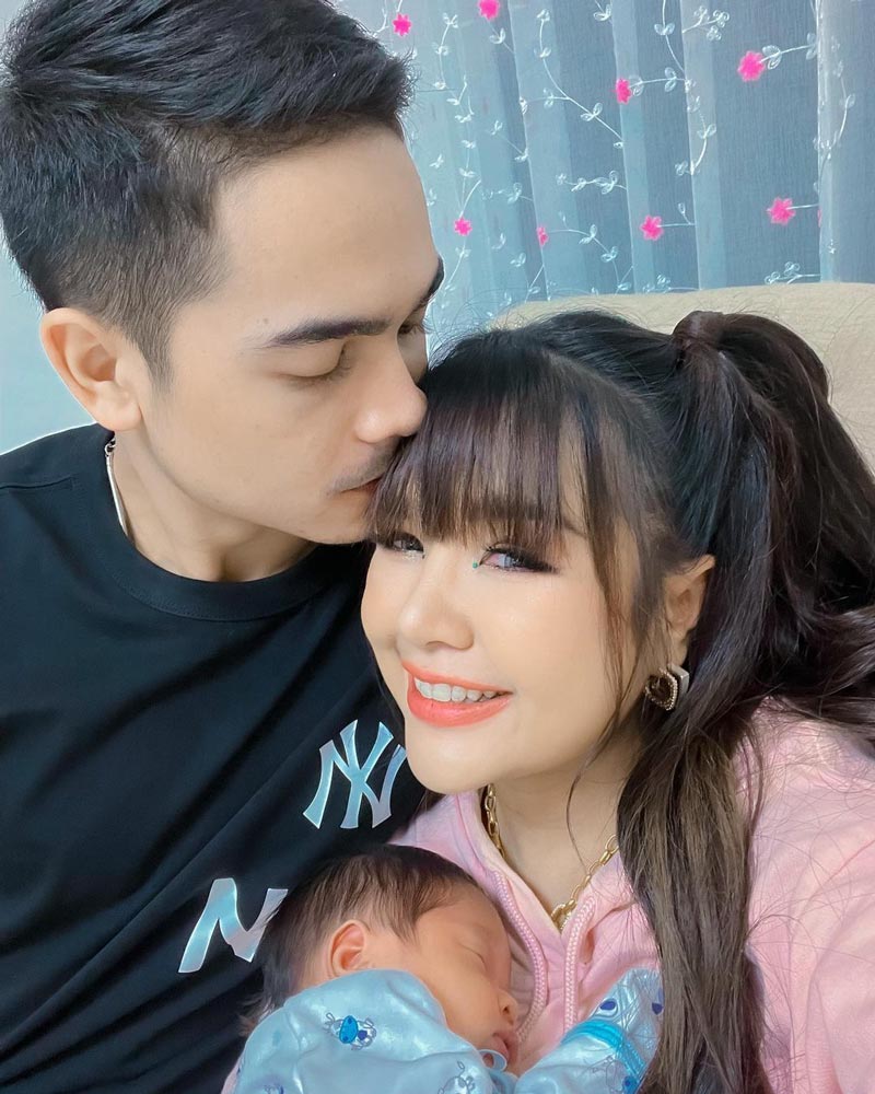 เจนนี่ ยิว น้องยูจิน