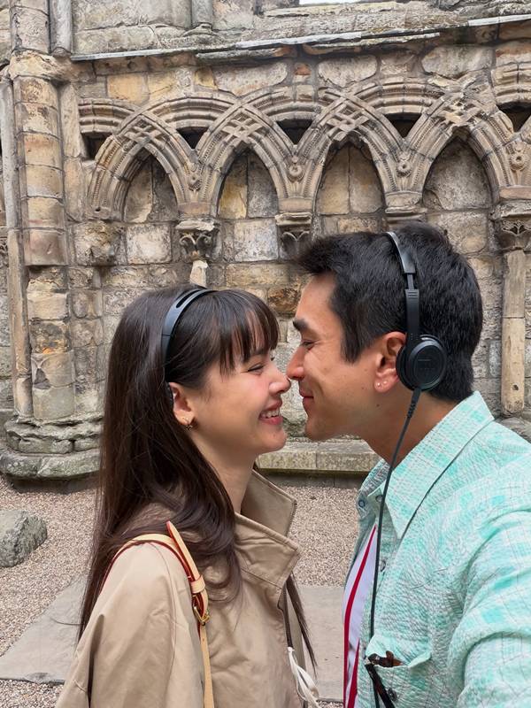 ณเดชน์ ญาญ่า ฮันนีมูน