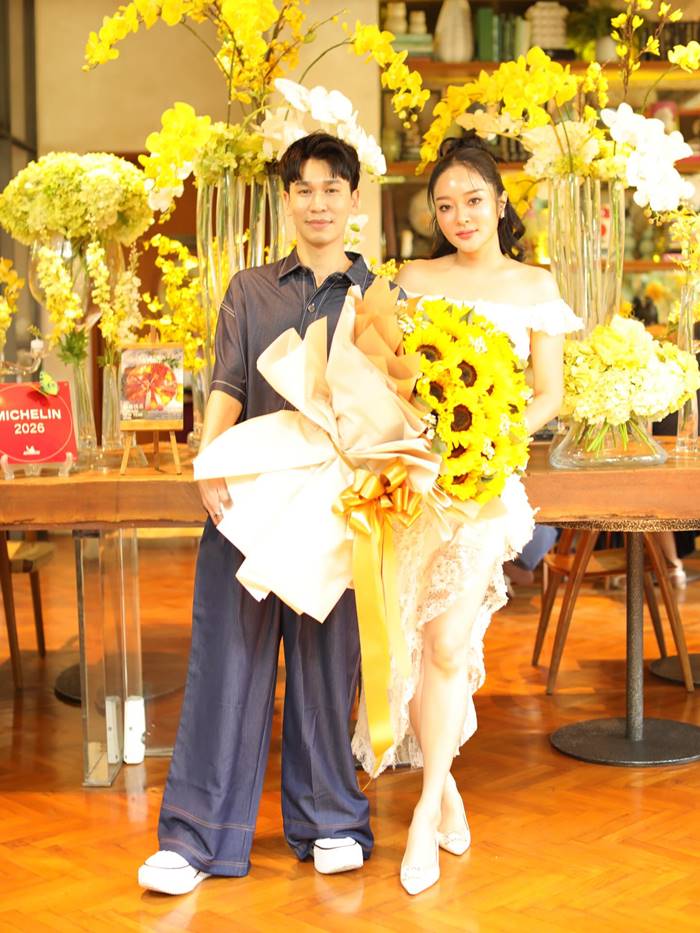 พีท กันตพร แก้มบุ๋ม ปรียาดาพีท กันตพร แก้มบุ๋ม ปรียาดา