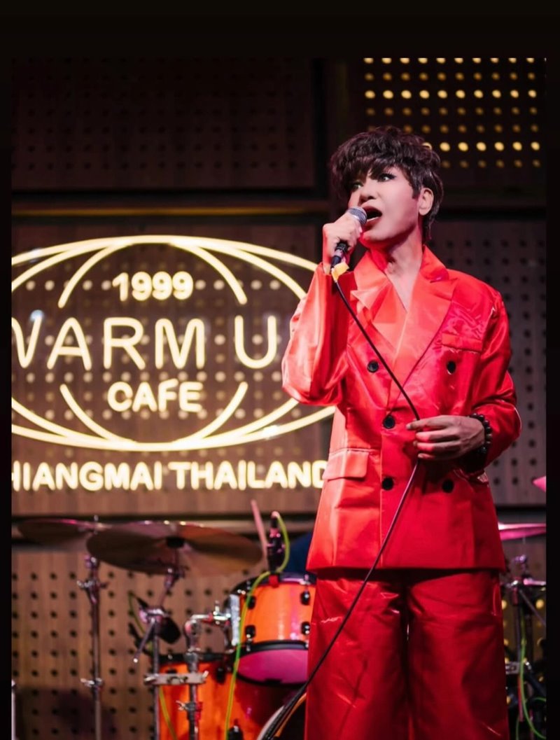 มัม ลาโคนิคส์ หลังป่วยเข้า ICU วันนี้ได้กลับบ้าน