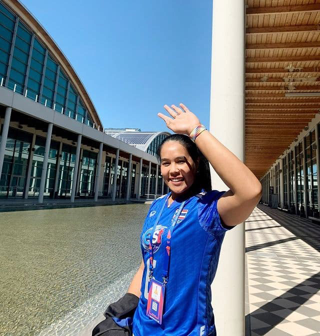 วอลเลย์บอลหญิงไทย