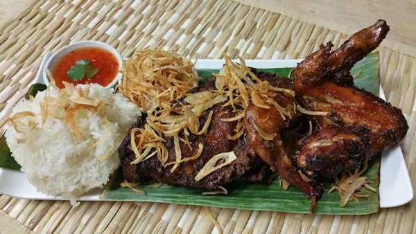 เมนูสตรีทฟู้ดยามเช้า