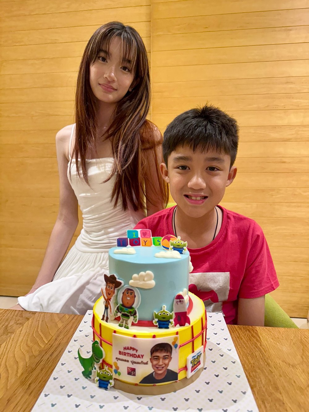 น้องณดา ลูกกบ สุวนันท์ 