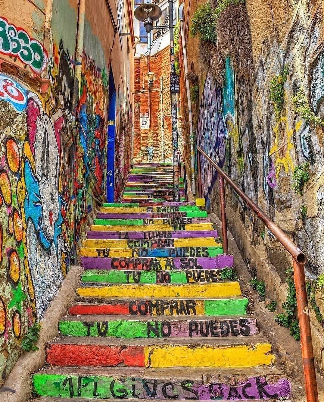 บัลปาราอีโซ ชิลี