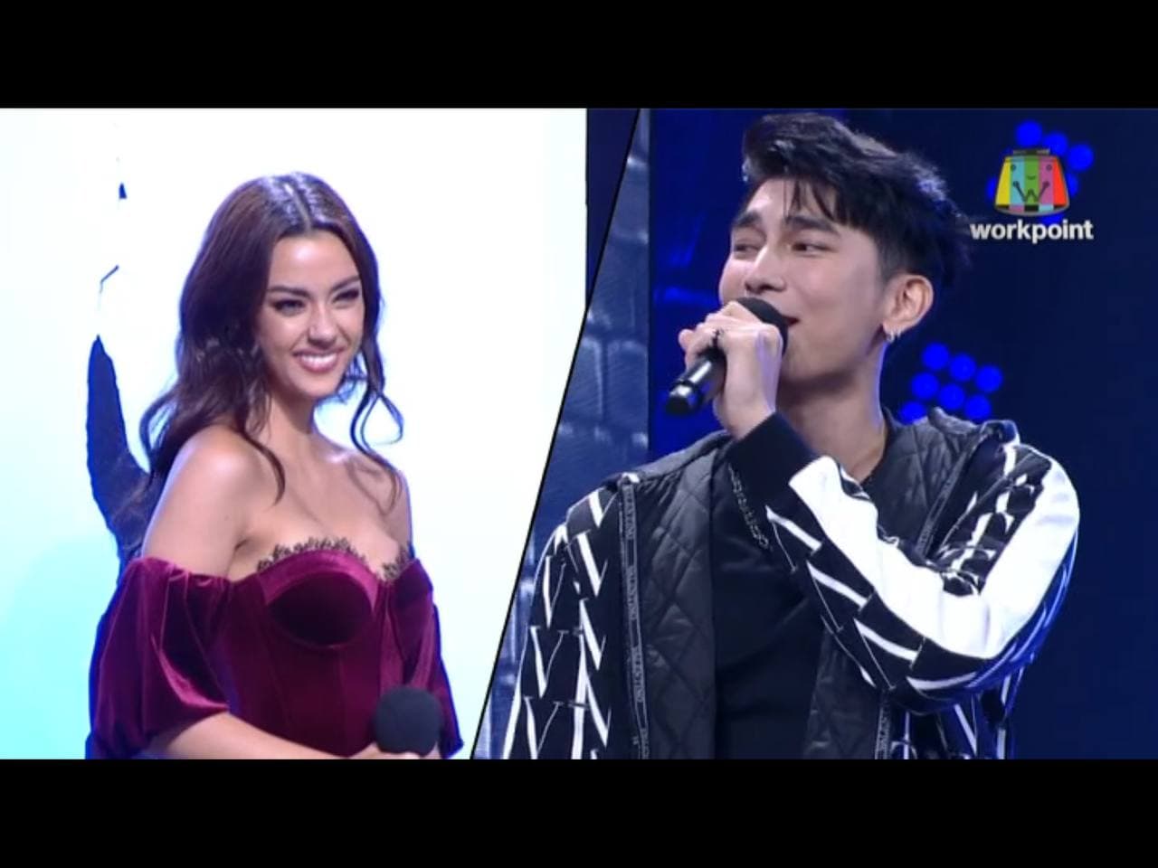 The Wall Song ร้องข้ามกำแพง