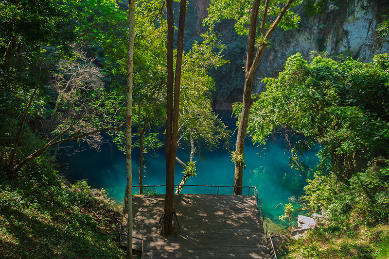 หล่มภูเขียว ที่เที่ยวหน้าร้อนภาคเหนือ