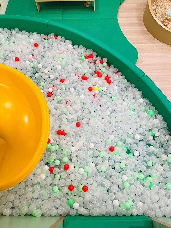 ร้านอาหารแกะกะบัว คาเฟ่เด็ก