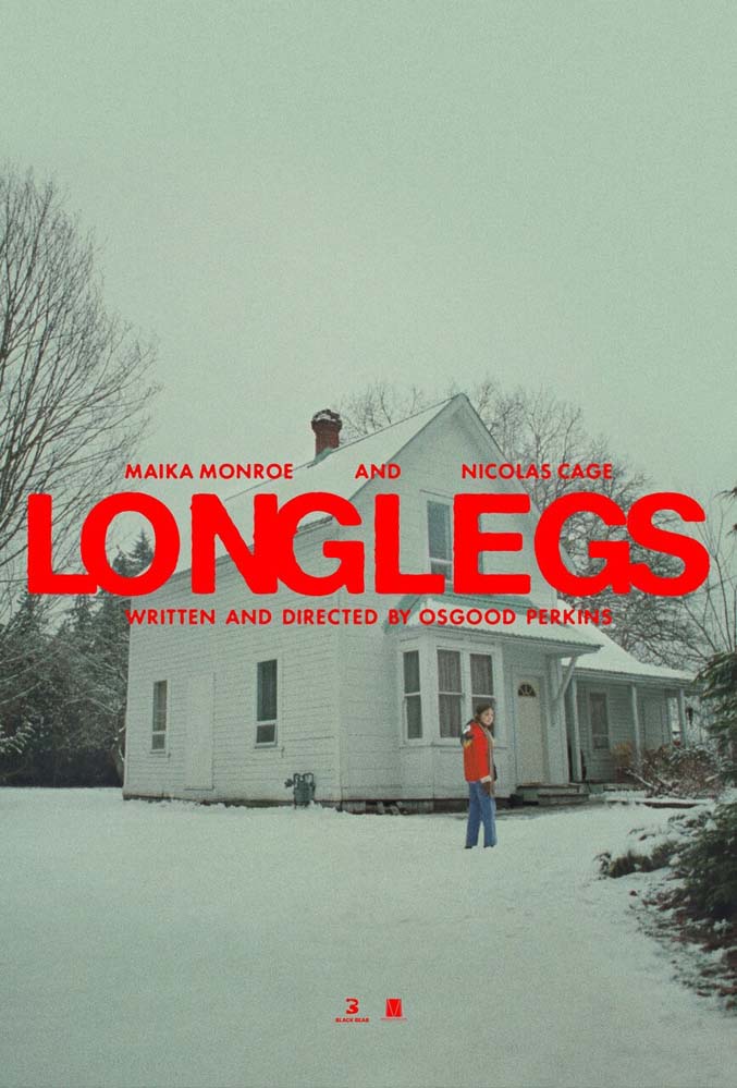 Longlegs ถอดรหัสคลั่งอำมหิต หนังฆาตกรต่อเนื่อง
