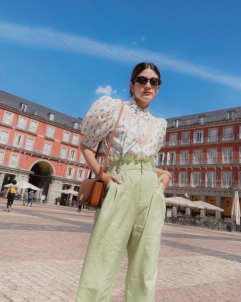 มาร์กี้ ราศรี ชุดว่ายน้ำ