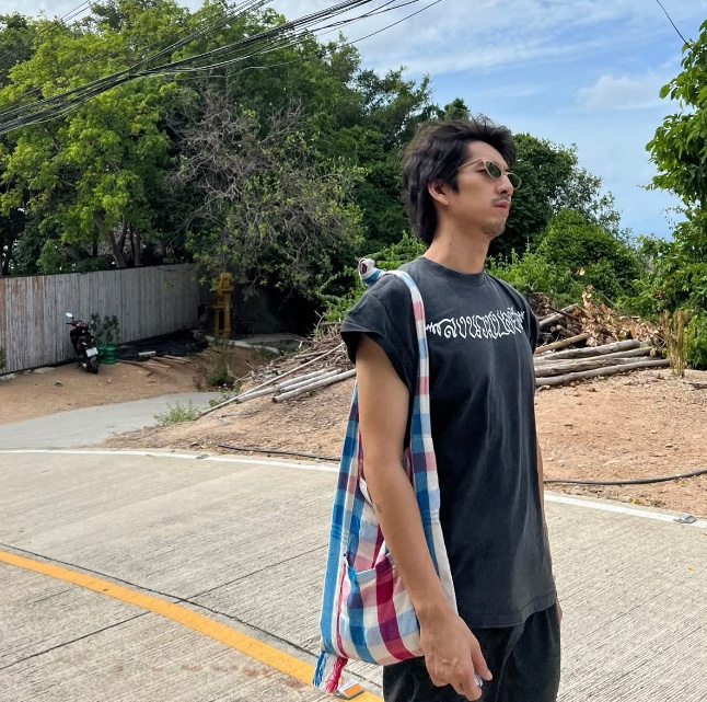 ณัฏฐ์ กิจจริต ดาราหนุ่มเซอร์