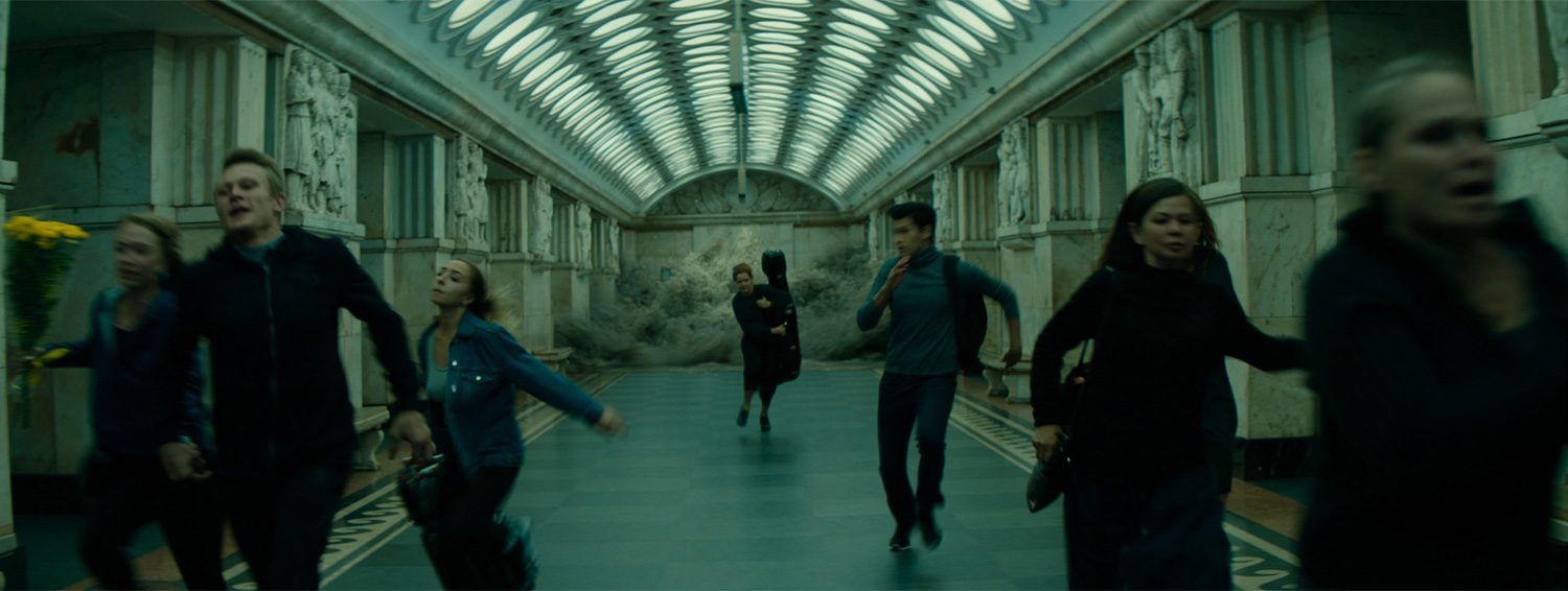 หนัง Invasion