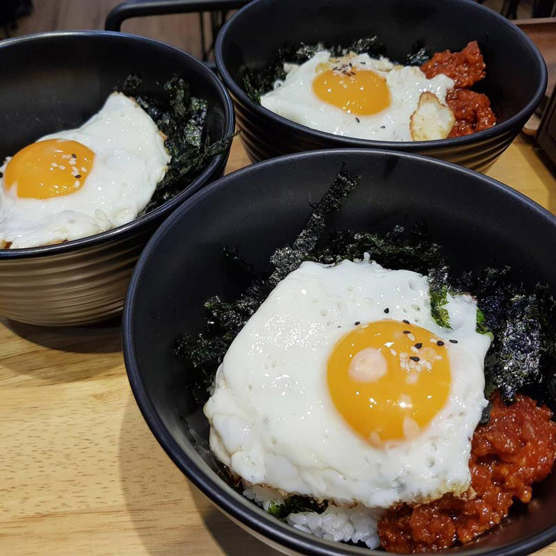 ร้านคิมบับ