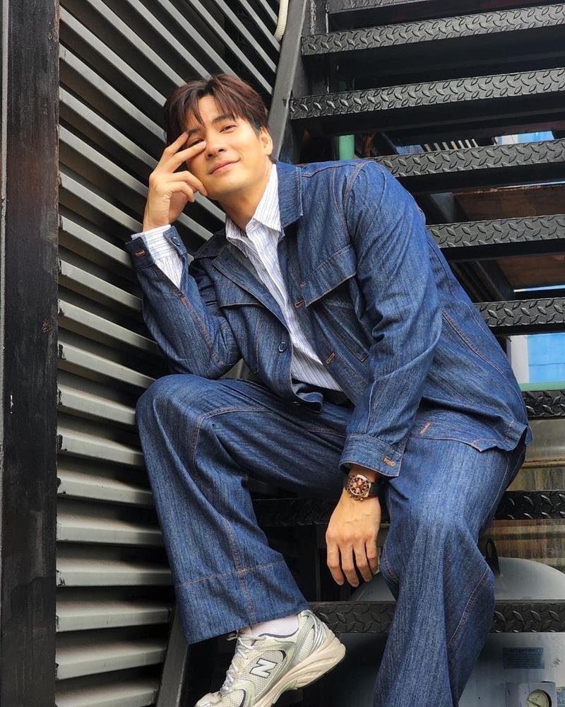 ไมค์ ภัทรเดช