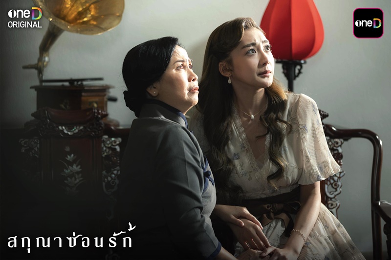 สกุณาซ่อนรัก นักแสดง