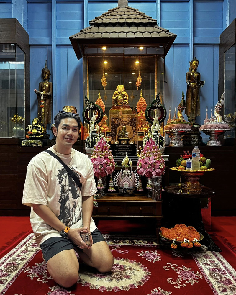 อาร์ต พศุตม์ เจอดราม่า ไปงานศพ แต่ลงรูปหน้ายิ้ม