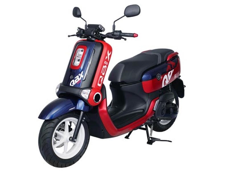 Yamaha Qbix 2022