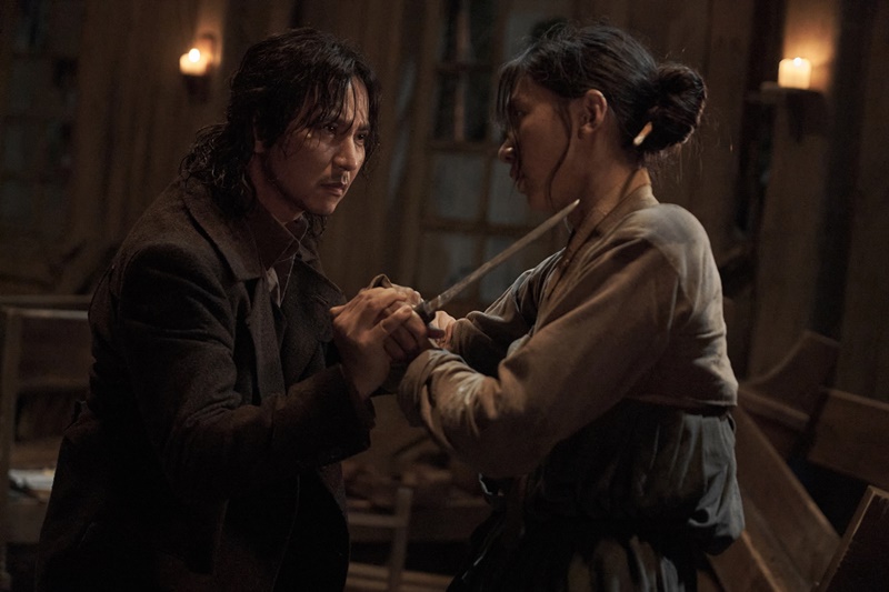 Song of the Bandits ลำนำคนโฉด