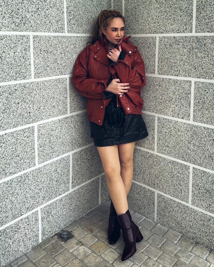 ทาทา ยัง ผอม