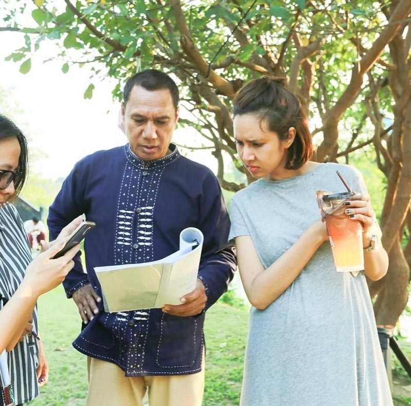 สรพงศ์ ชาตรี