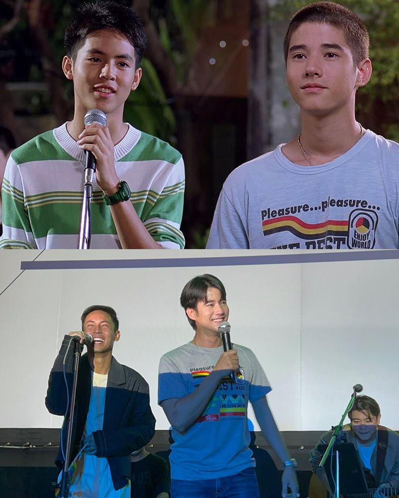 รักแห่งสยาม มาริโอ้ เมาเร่อ พิช วิชญ์วิสิฐ