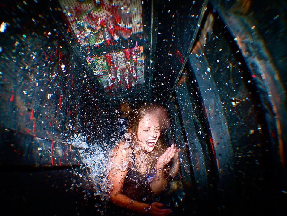 อัลบั้มภาพ McKamey Manor บ้านผีสิงที่น่ากลัวที่สุดในโลก โหดยิ่งกว่าในหนัง