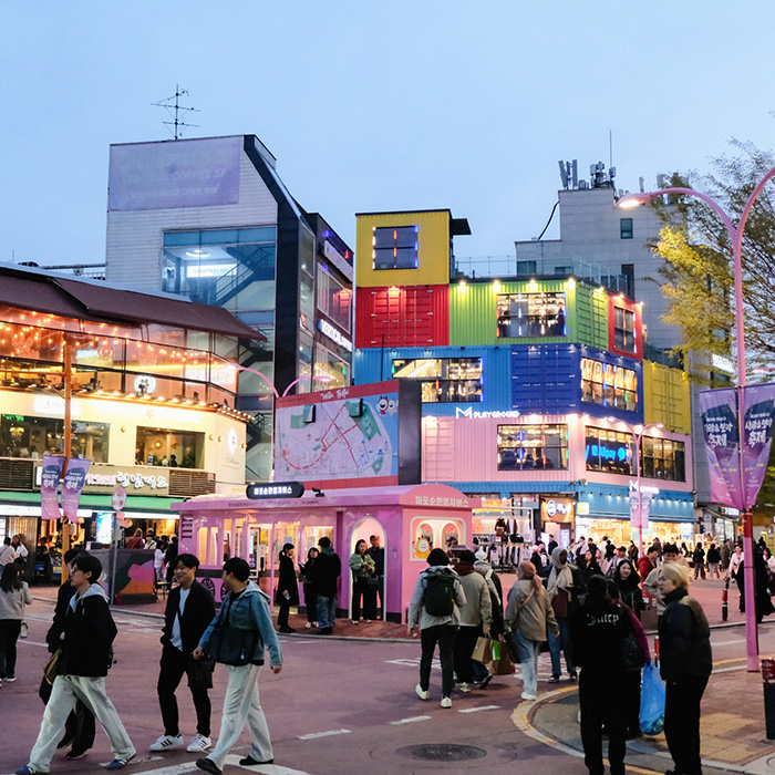 เที่ยวเกาหลี