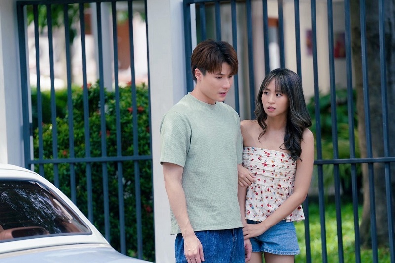 เรื่องใหม่กับแฟนเก่า