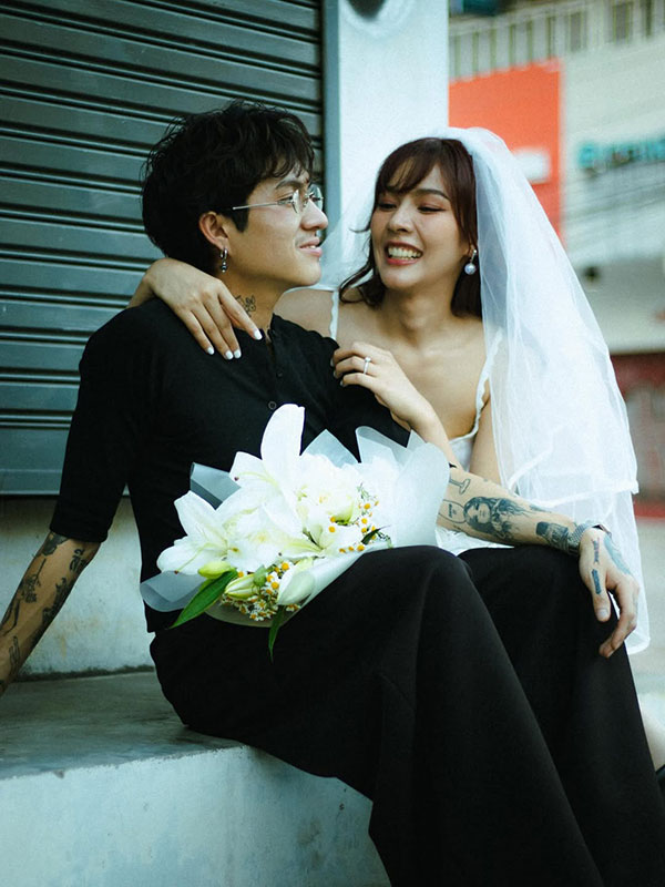 พีพี พัชญา ถูกแฟนขอแต่งงาน