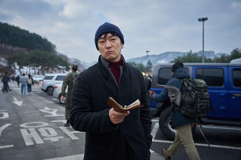 Nine Puzzles ซีรีส์เกาหลี