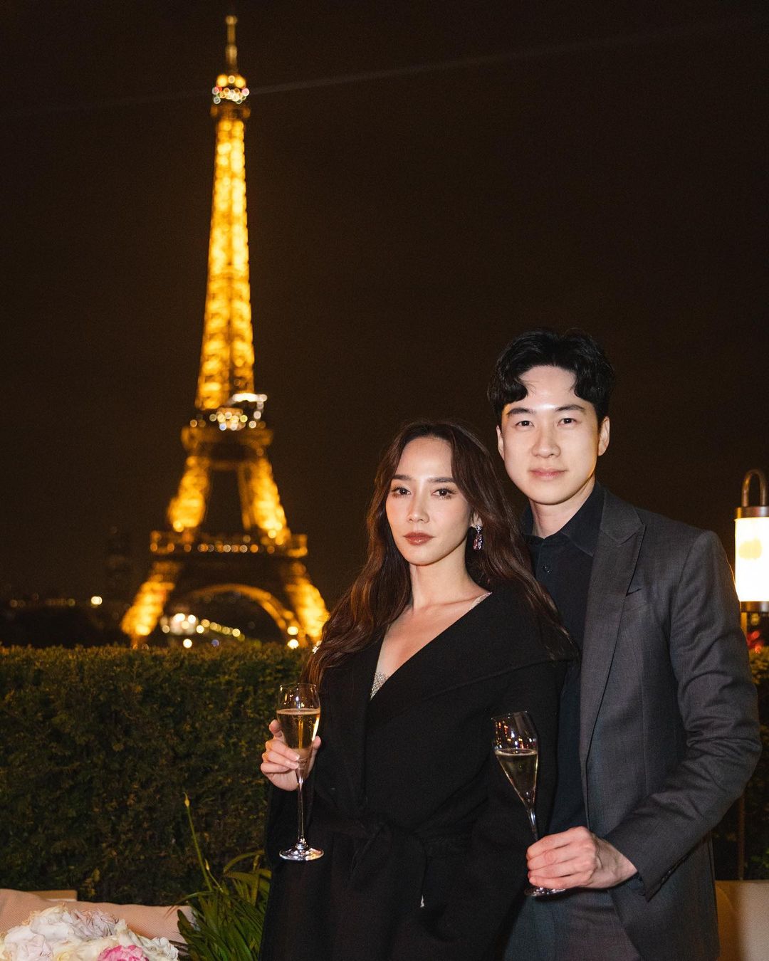 :อั้ม พัชราภา , ไฮโซนิน