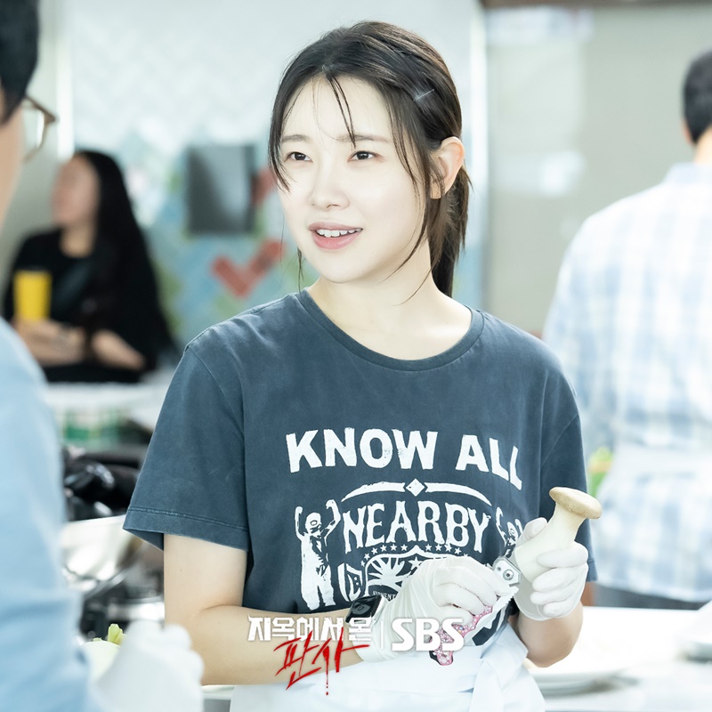 The Judge from Hell ห้องพิจารณาคดีแห่งปีศาจ