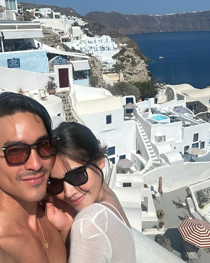 ญาญ่า อวยพรวันเกิด ณเดชน์ 