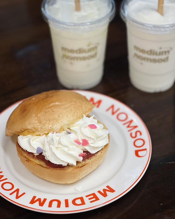 มีเดียมนมสด ร้านดังต่างจังหวัด เปิดสาขาในกรุงเทพฯ