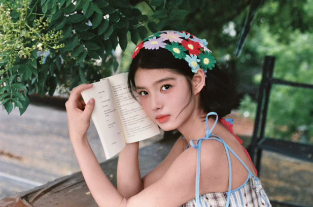 อ้ายหมี่ ai mi นางเอกจีน