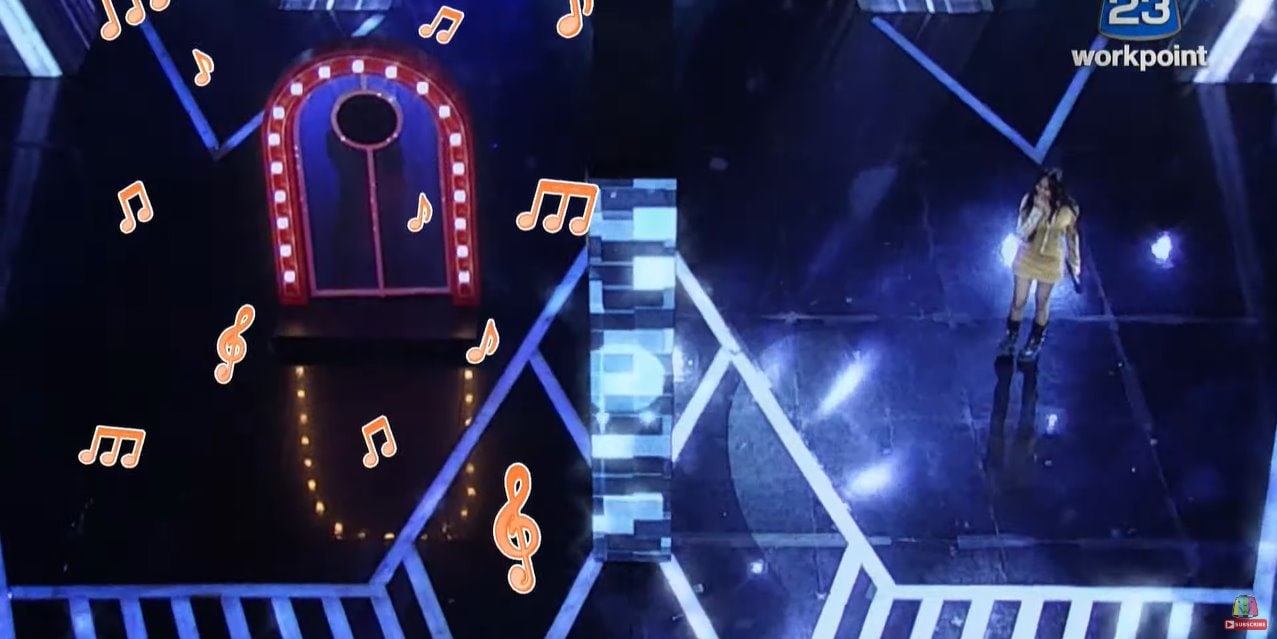 The Wall Song ร้องข้ามกำแพง