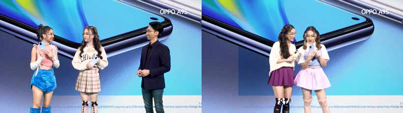 OPPO A95