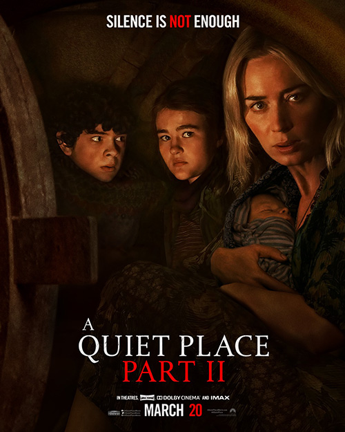 รีวิว A Quiet Place II ดินแดนไร้เสียง 2 ตื่นเต้นและลุ้นระทึกกว่าภาคแรก