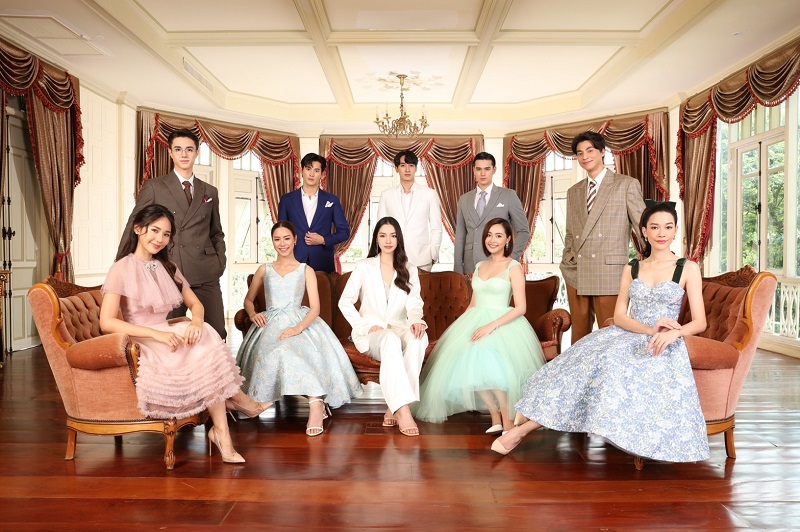 ดวงใจเทวพรหม