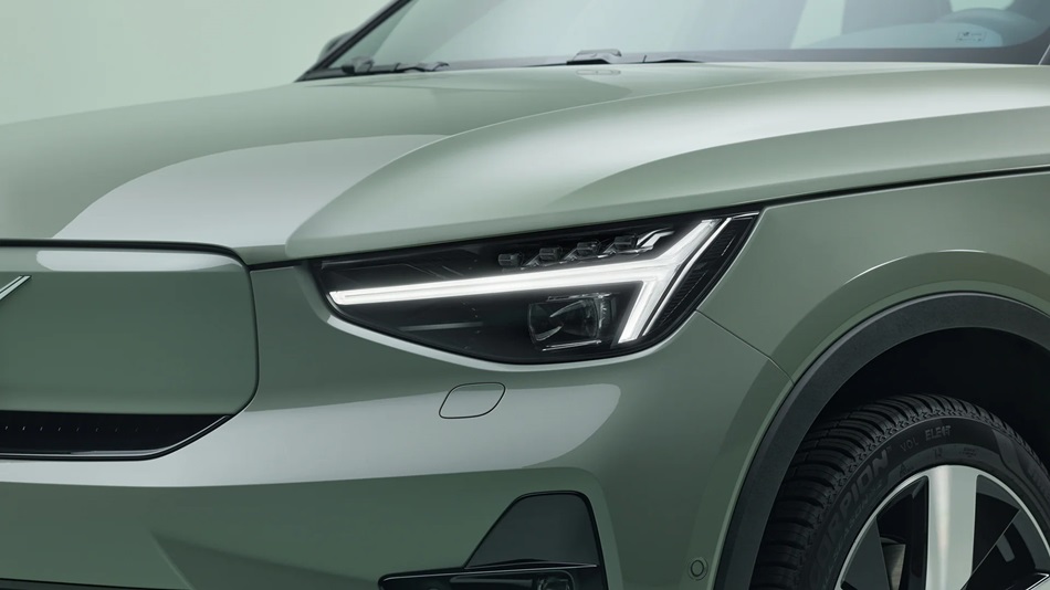 Volvo XC40 Recharge Pure Electric