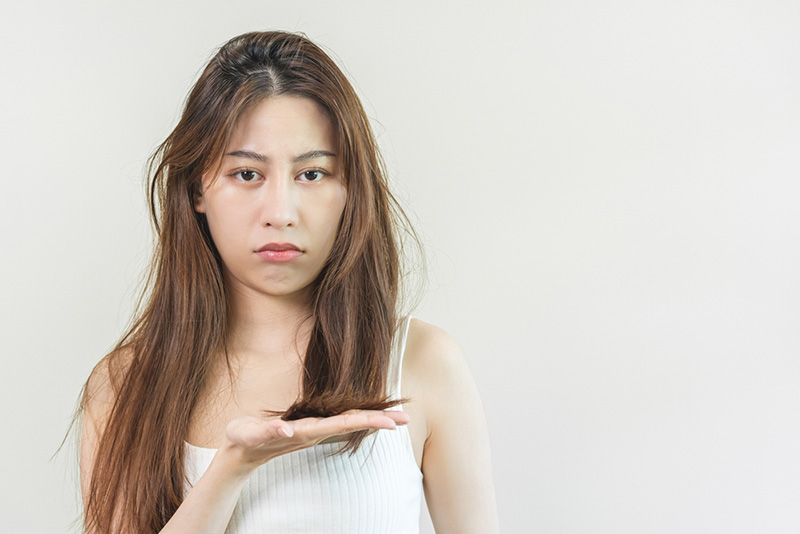 ตัดผมเอง