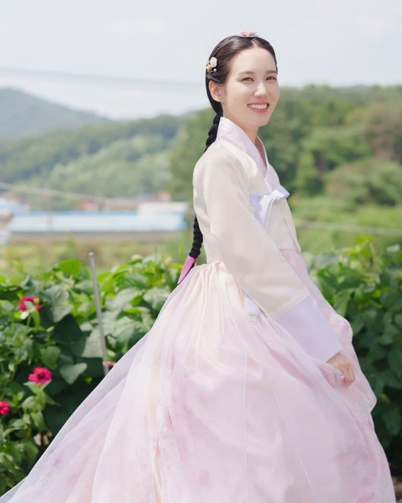 พัคอึนบิน park eun bin
