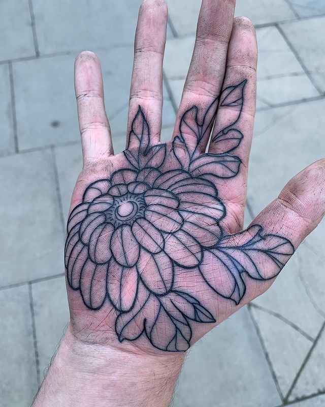 แทททูลายสัก