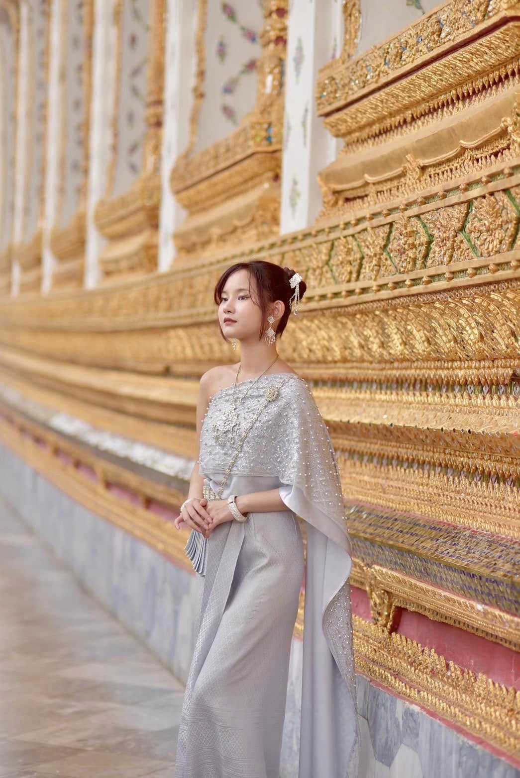 น้องปราย ลูกสาว เด๋อ ดอกสะเดา ปู กนกวรรณ