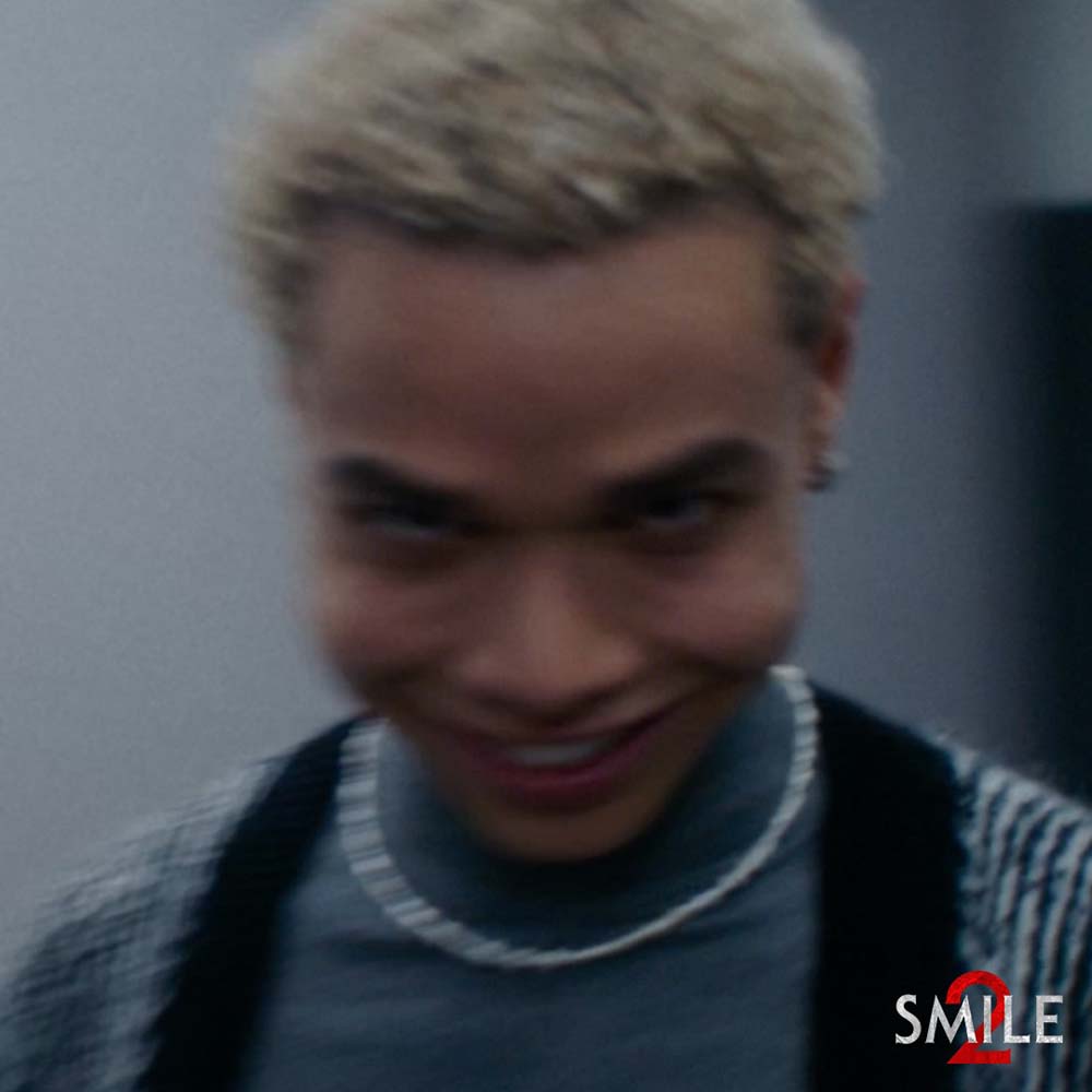 หนัง Smile 2 ยิ้มสยอง 2