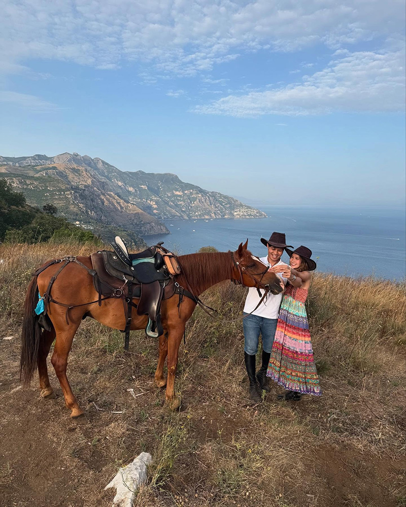 นิต้า นิคิต้า สุดแฮปปี้ แฟนหนุ่ม แพทริค คุกเข่าขอแต่งงาน