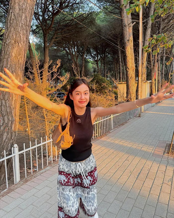 เก๋ไก๋ ณัฐธิชา 