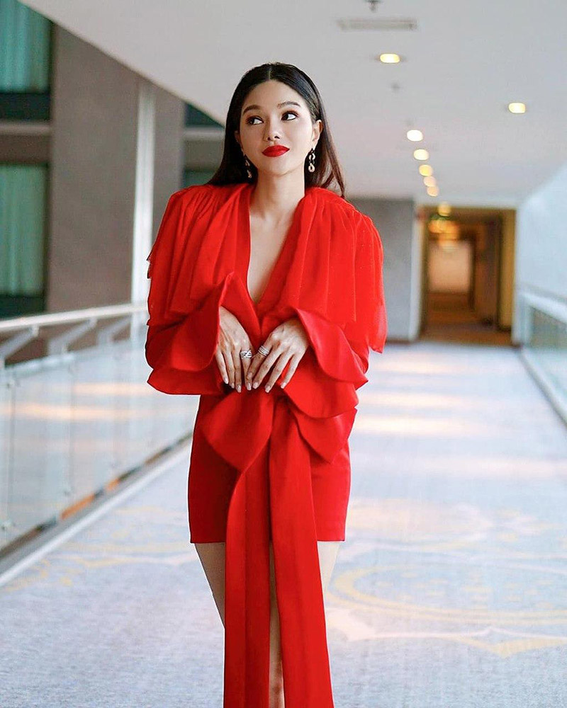 แฟชั่นดารา, ตรุษจีน