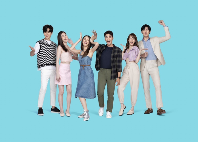 18 มงกุฎสะดุดเลิฟ